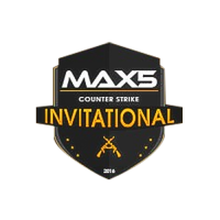 MAX5 INVITATIONAL